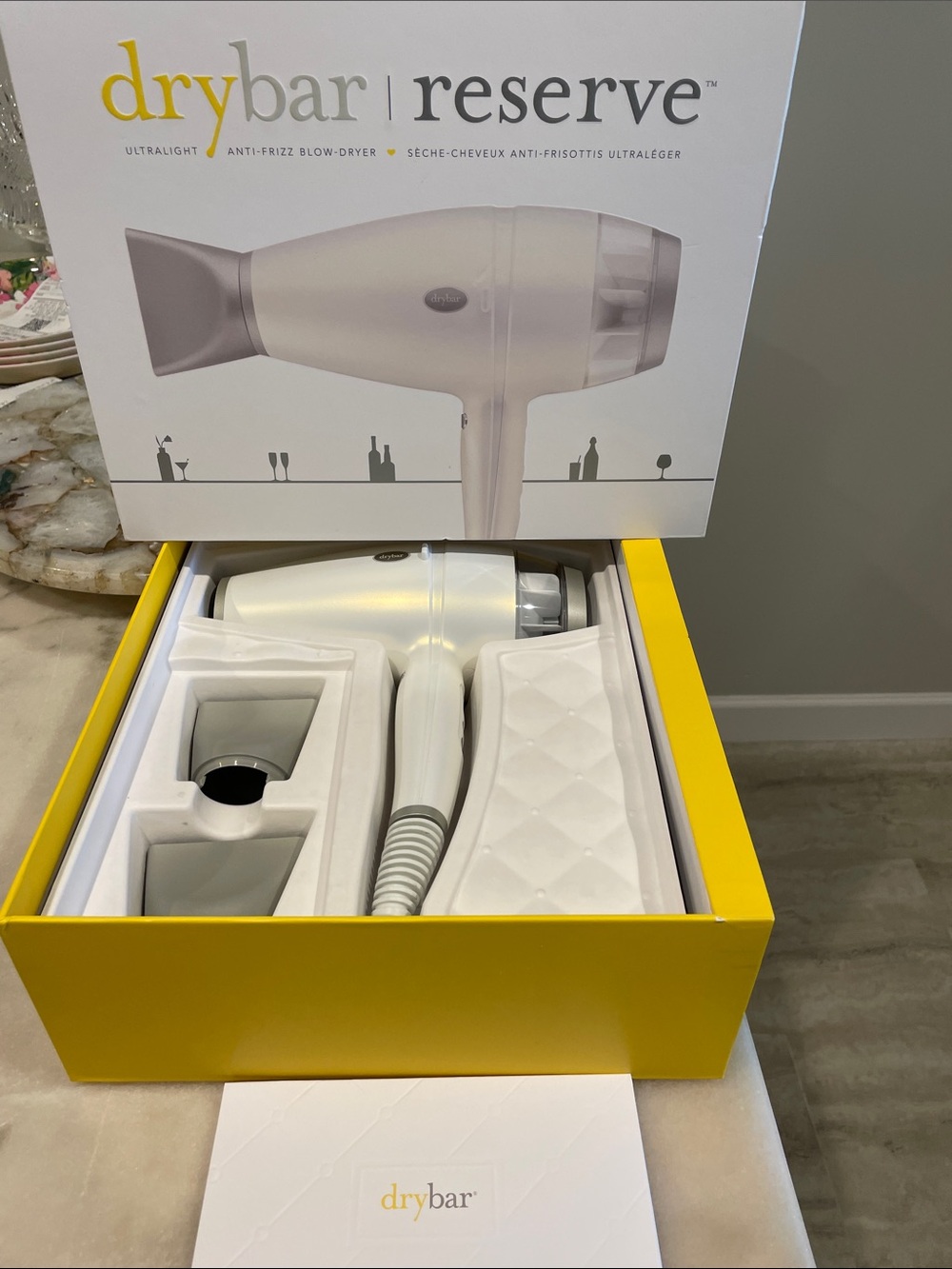 Drybar Reserve Hairdryer